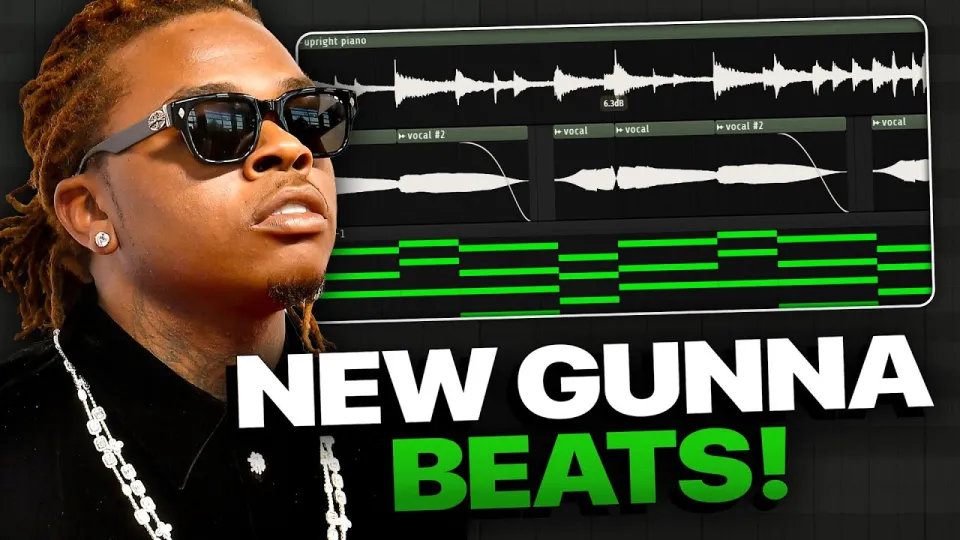 Gunna Beat: How to Make Beats Like Gunna in FL Studio